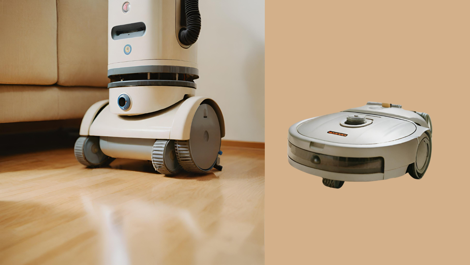 ▷ Los 10 mejores robots aspirador: [Comparativa 2024]